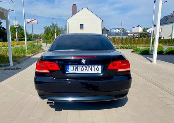 BMW Seria 3 cena 42900 przebieg: 248000, rok produkcji 2009 z Wrocław małe 232